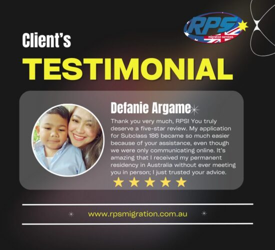 DEFANIE-TESTIMONIAL